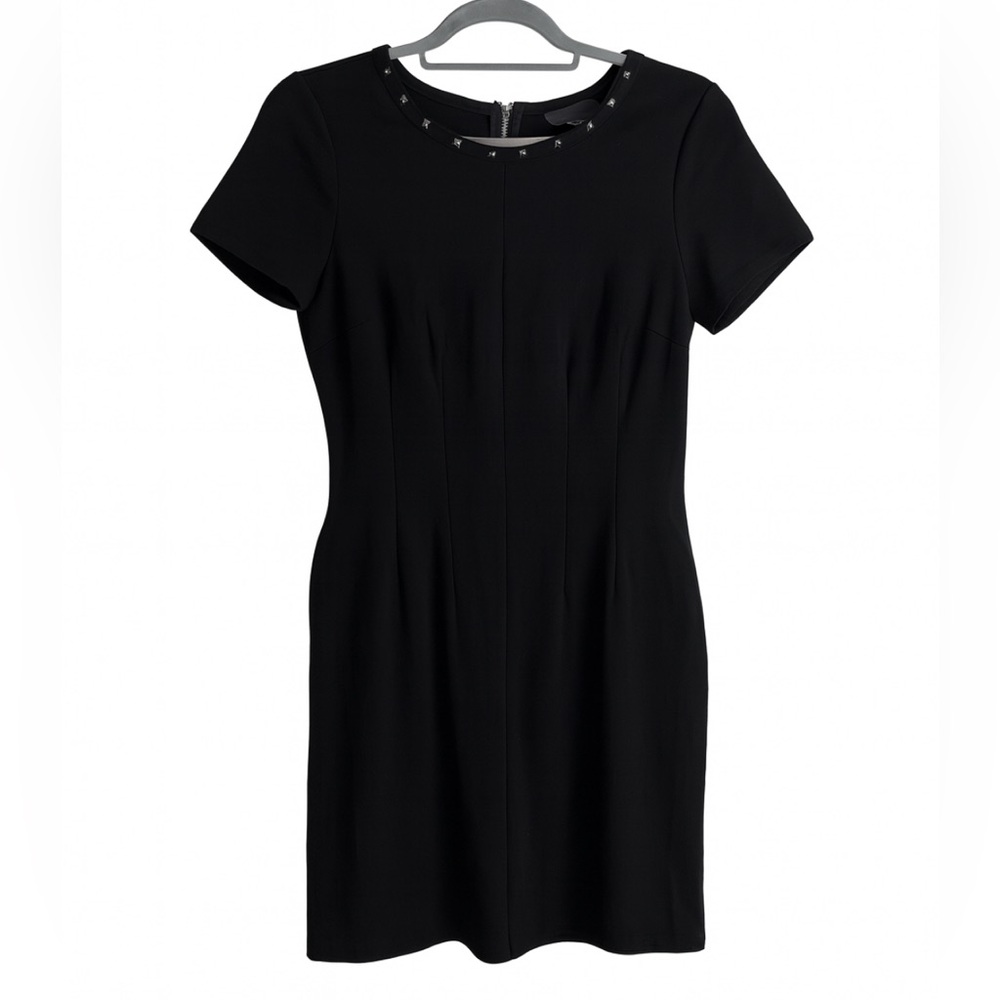 Simply Vera Vera Wang Black Mini Dress
